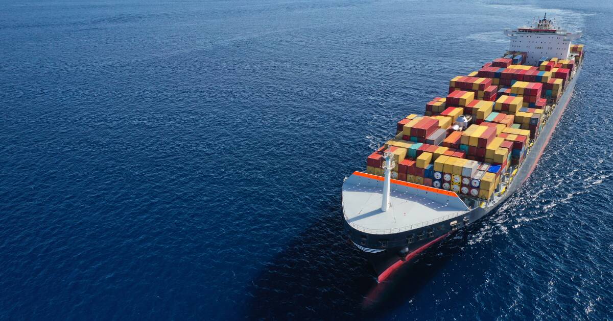 Logistics Background